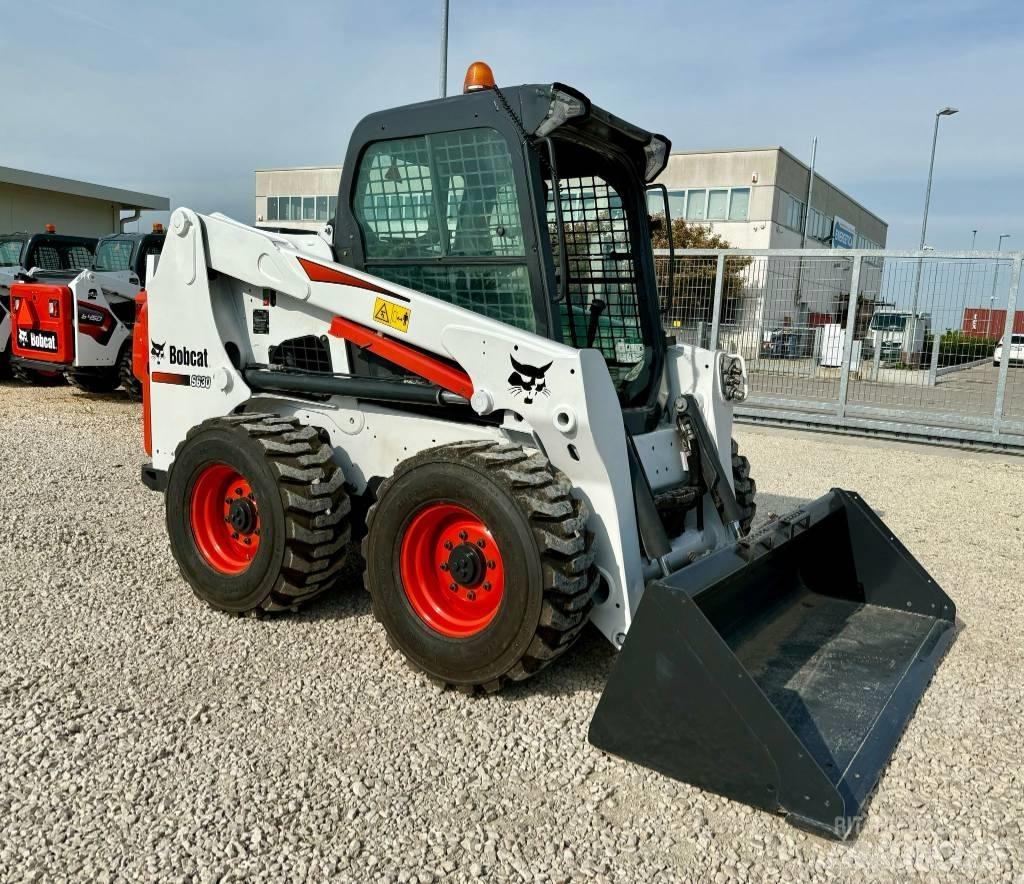 Bobcat S 630 Schrankladers