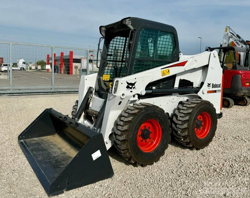 Bobcat S 630 Schrankladers
