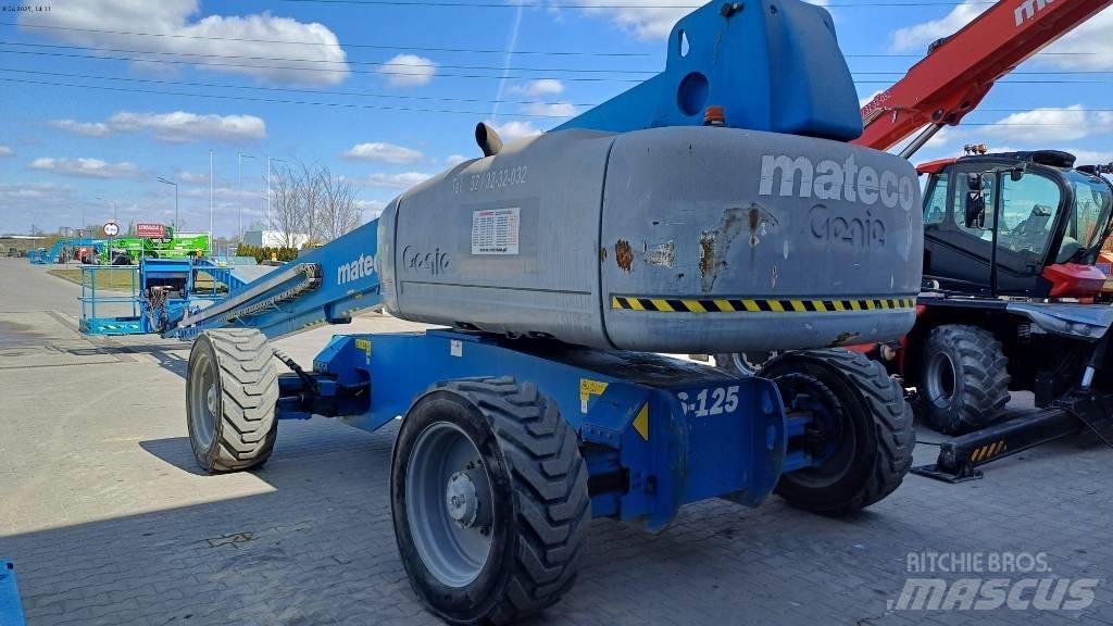 Genie S 125 Telescoophoogwerkers