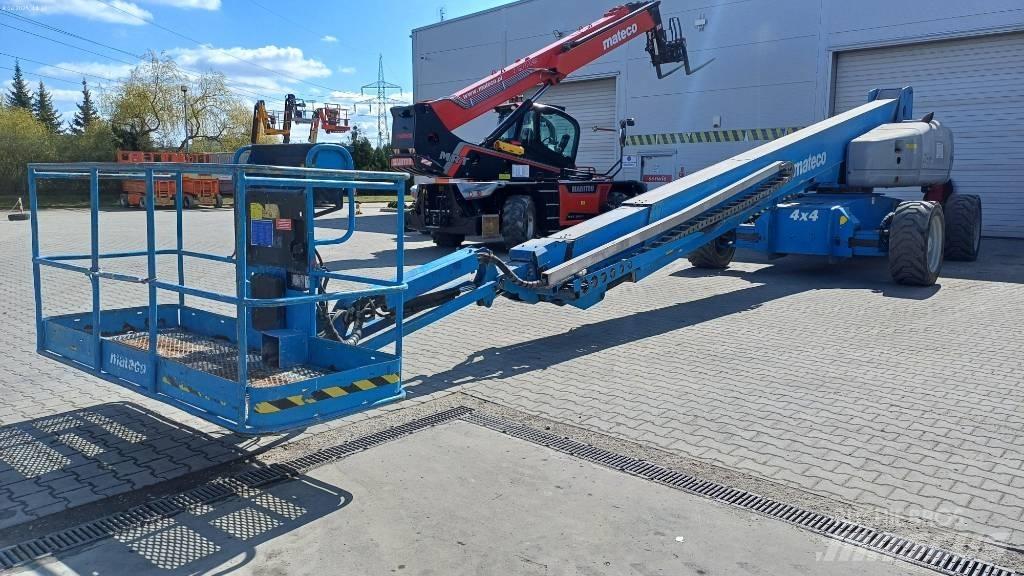 Genie S 125 Telescoophoogwerkers