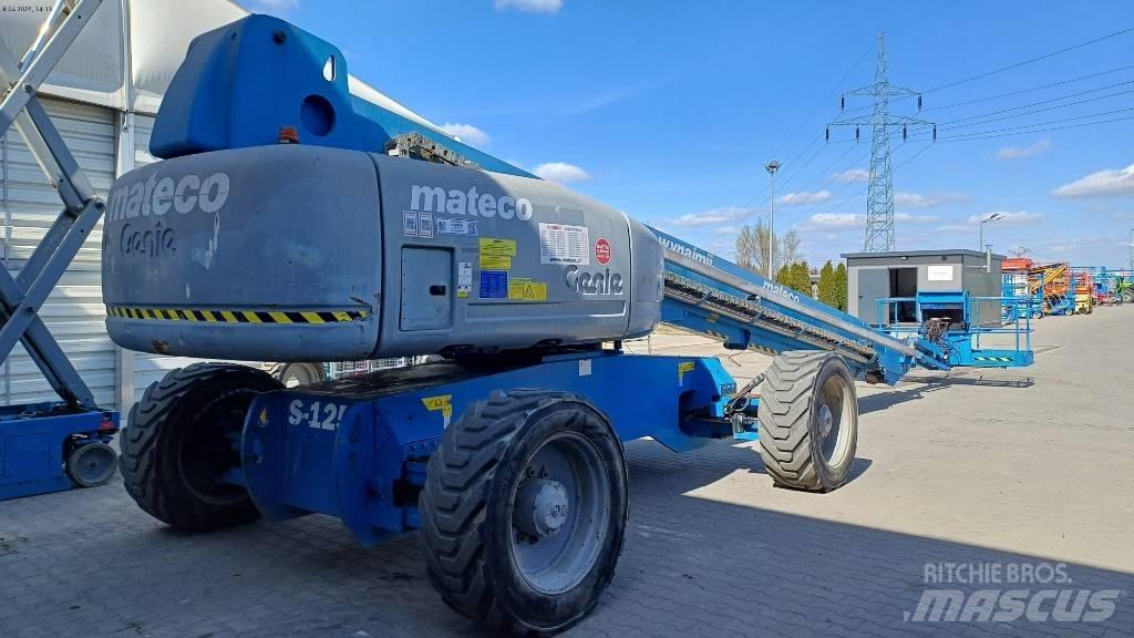 Genie S 125 Telescoophoogwerkers