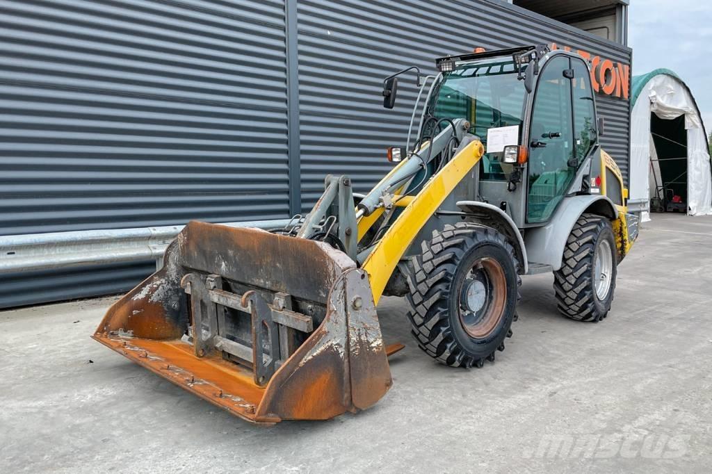 Kramer 346 Wielladers