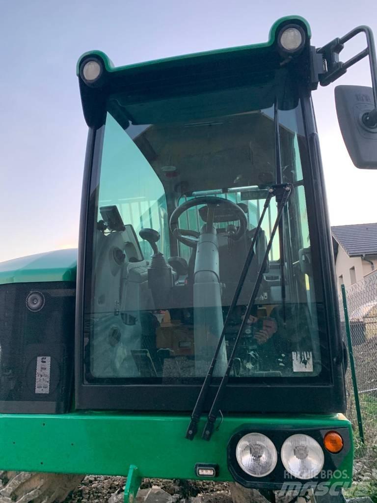 Hydrema 707 G Knik dumptrucks