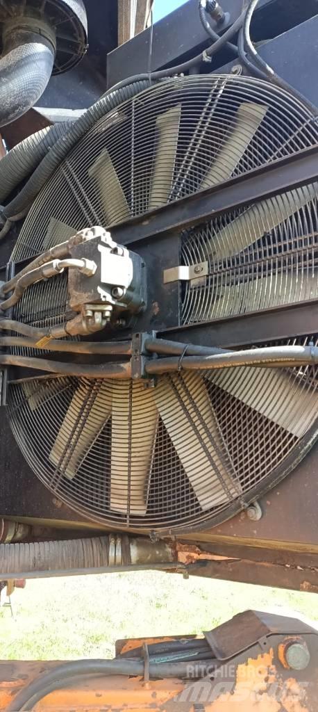 Doppstadt AK 430 Shredders