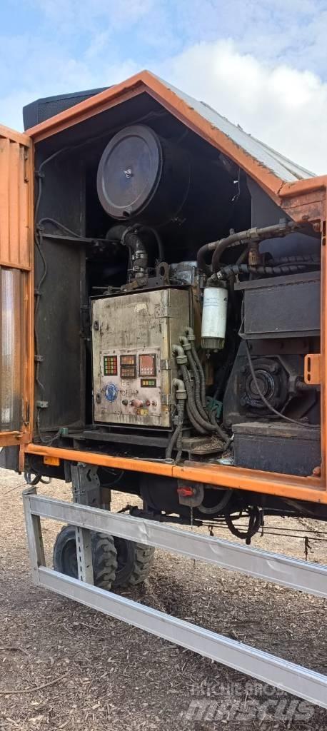Doppstadt AK 430 Shredders