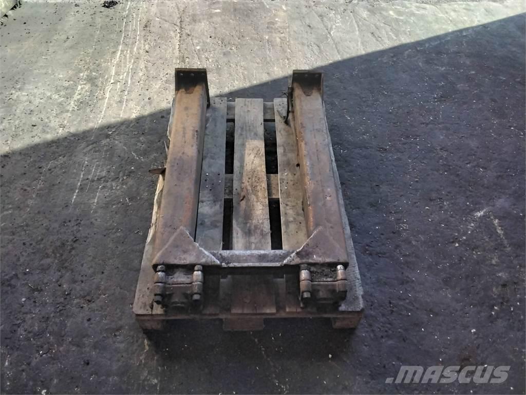  Minibrunett 578 Overige componenten