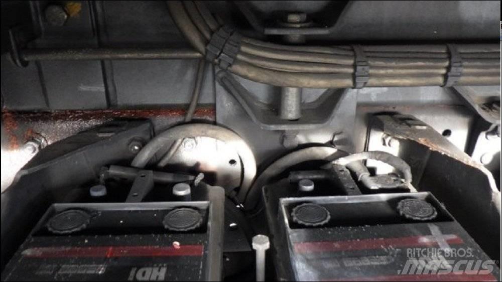 Mercedes-Benz LK/LN2 Auto hoogwerkers