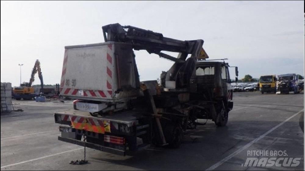 Mercedes-Benz LK/LN2 Auto hoogwerkers