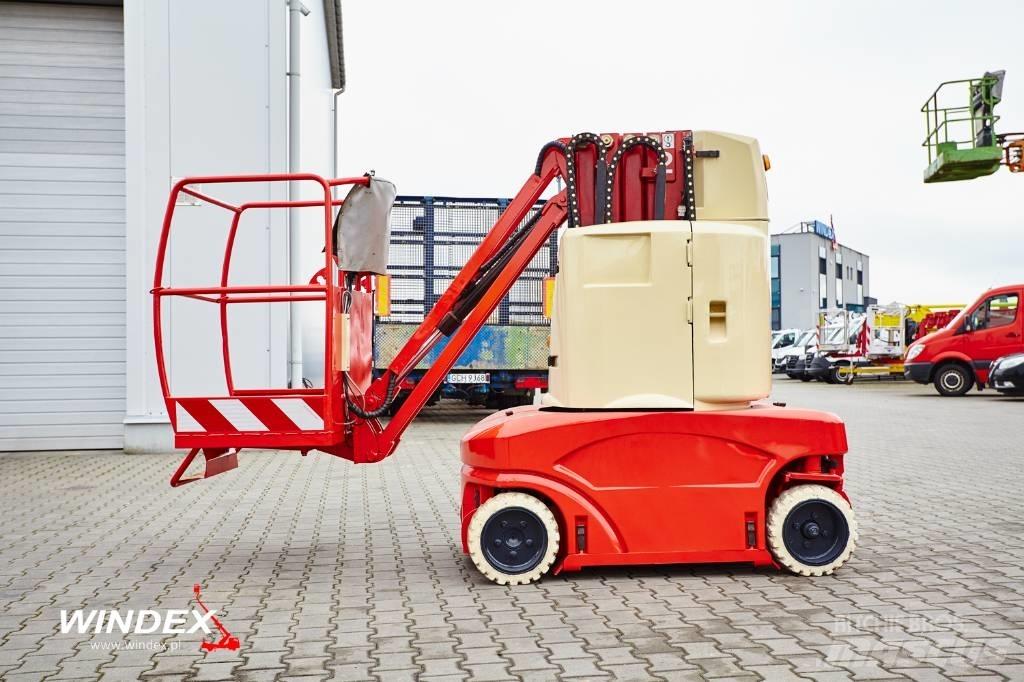 JLG TOUCAN T1010 Manuele lift