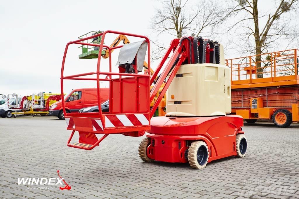 JLG TOUCAN T1010 Manuele lift
