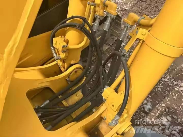 Komatsu PC450-7 Rupsgraafmachines