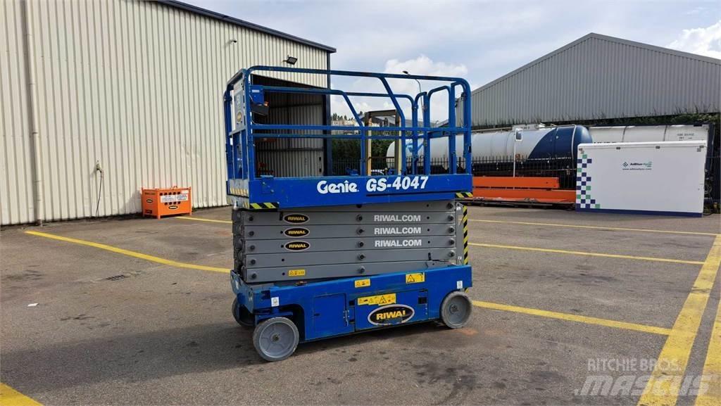 Genie GS4047 Schaarhoogwerkers