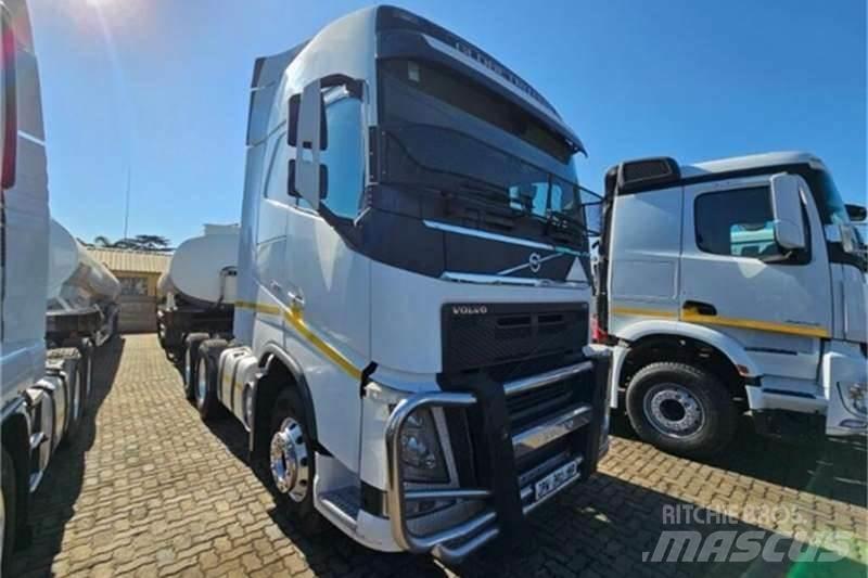 Volvo FH Anders