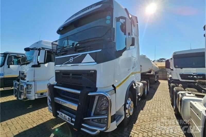 Volvo FH Anders