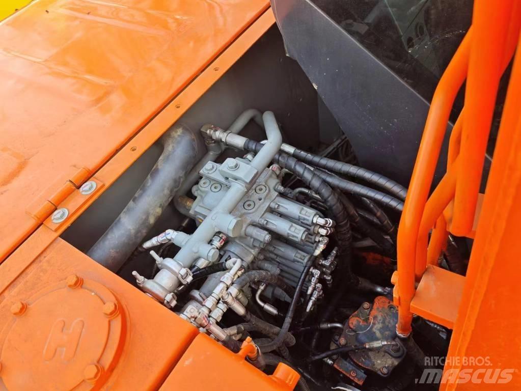 Hitachi ZX 70 Rupsgraafmachines