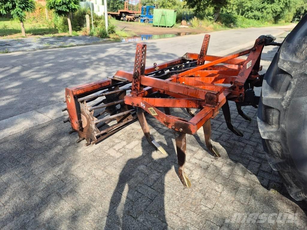 Hekamp 310 Cultivatoren