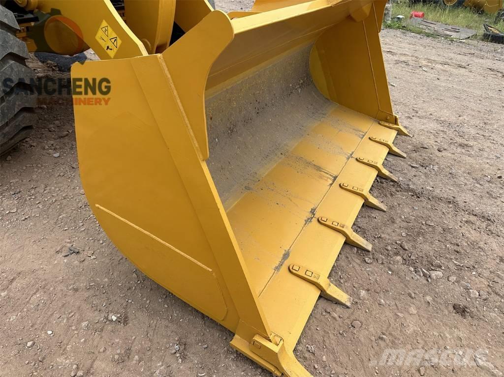 SDLG L956F Wielladers