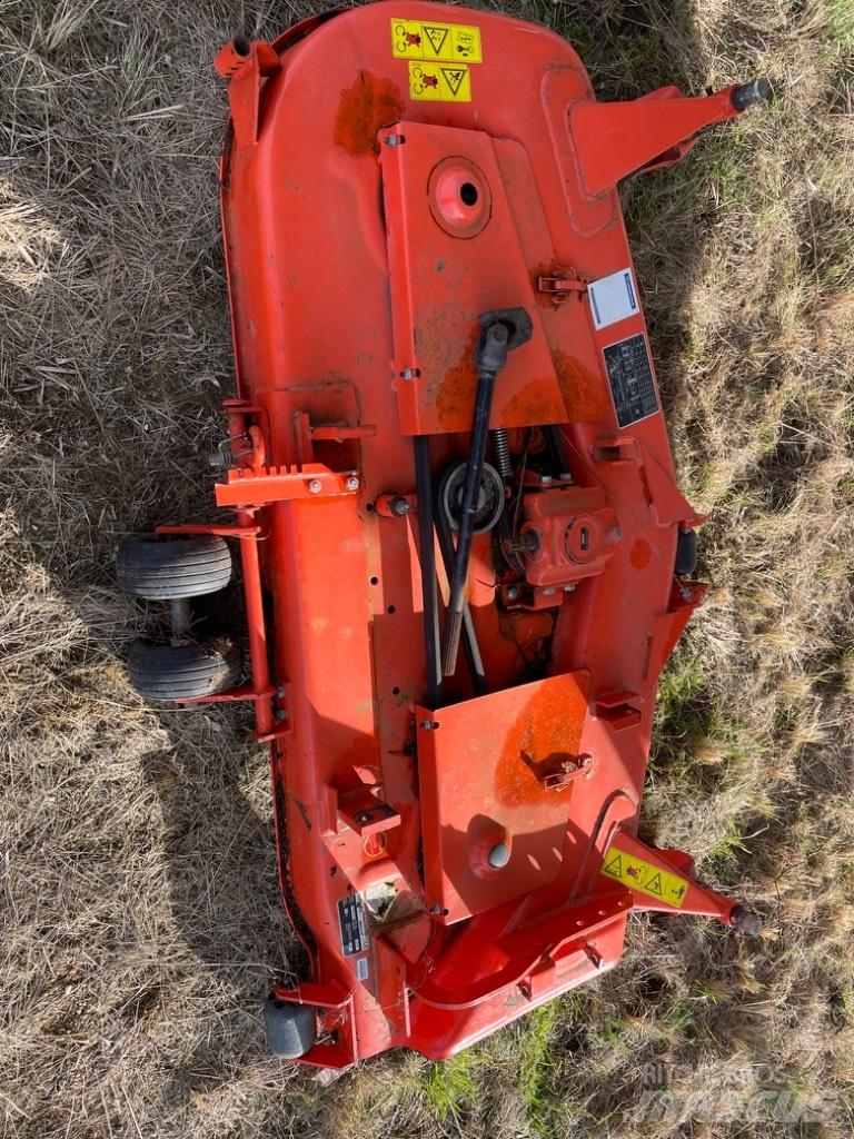Kubota RCK 60-35 ST Gemonteerde en gesleepte maaiers