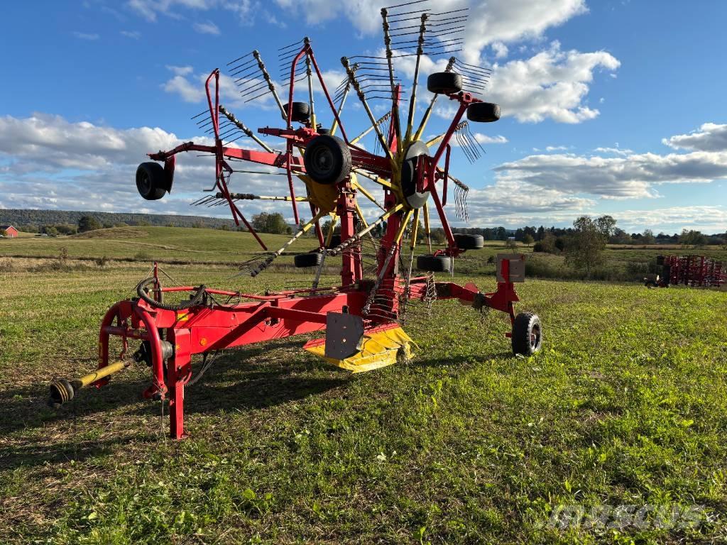 Pöttinger Top 881A Zwadharken