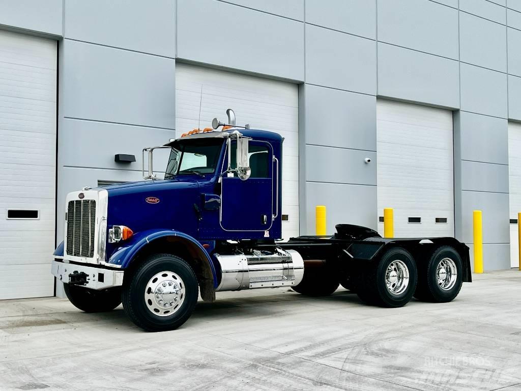 Peterbilt 365 Trekkers
