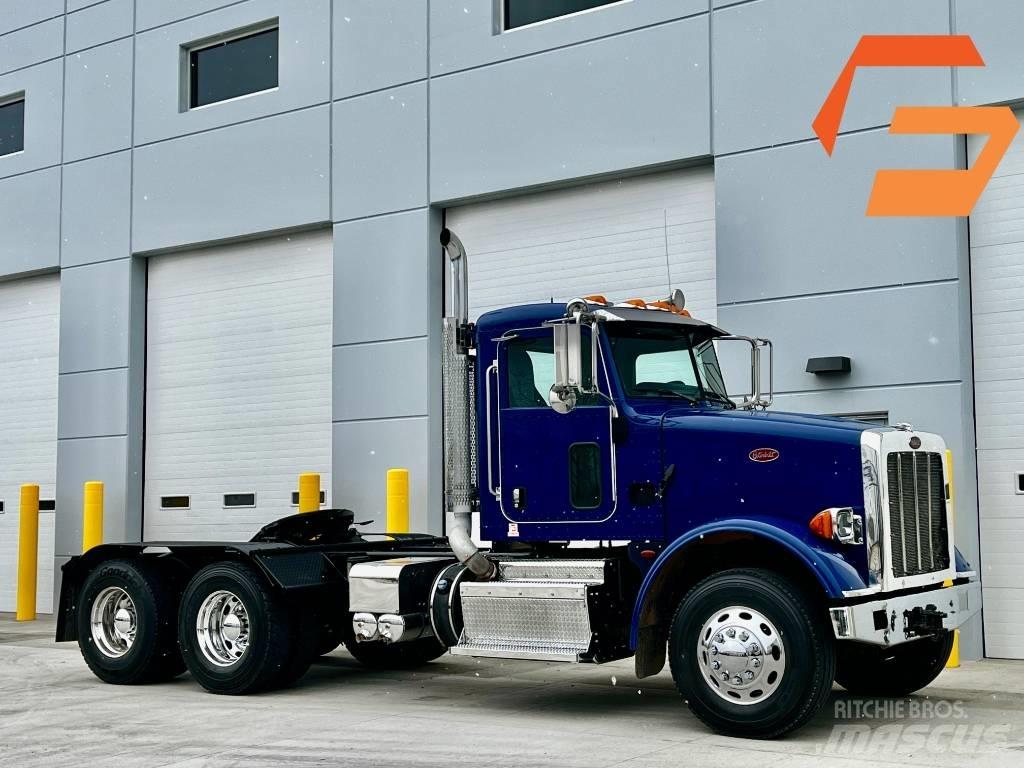 Peterbilt 365 Trekkers