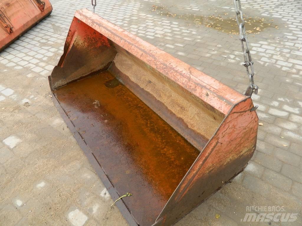  Kauss 19 Overige laad- en graafmachines