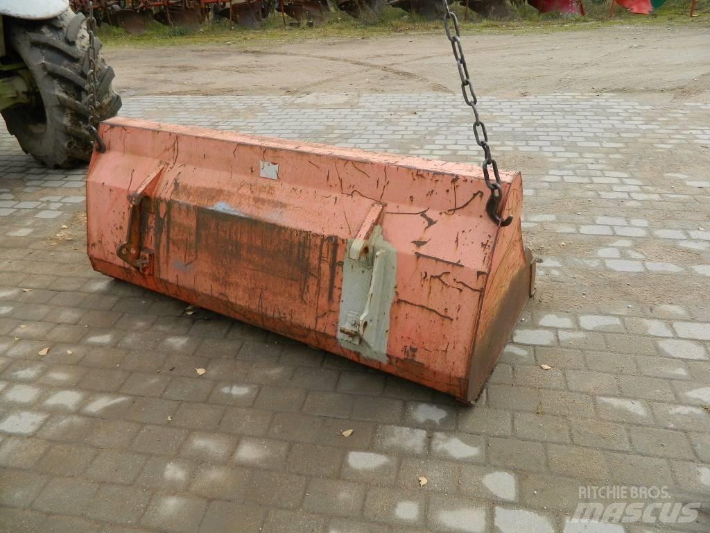  Kauss 19 Overige laad- en graafmachines