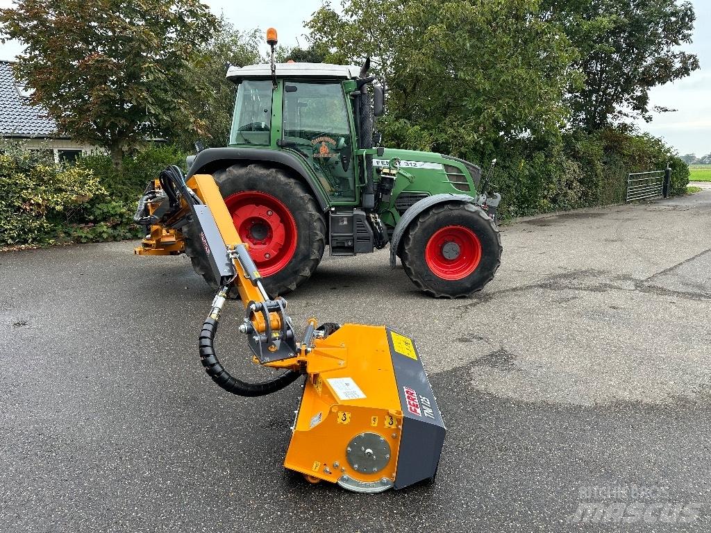 Ferri TXV500 Klepelmaaiers