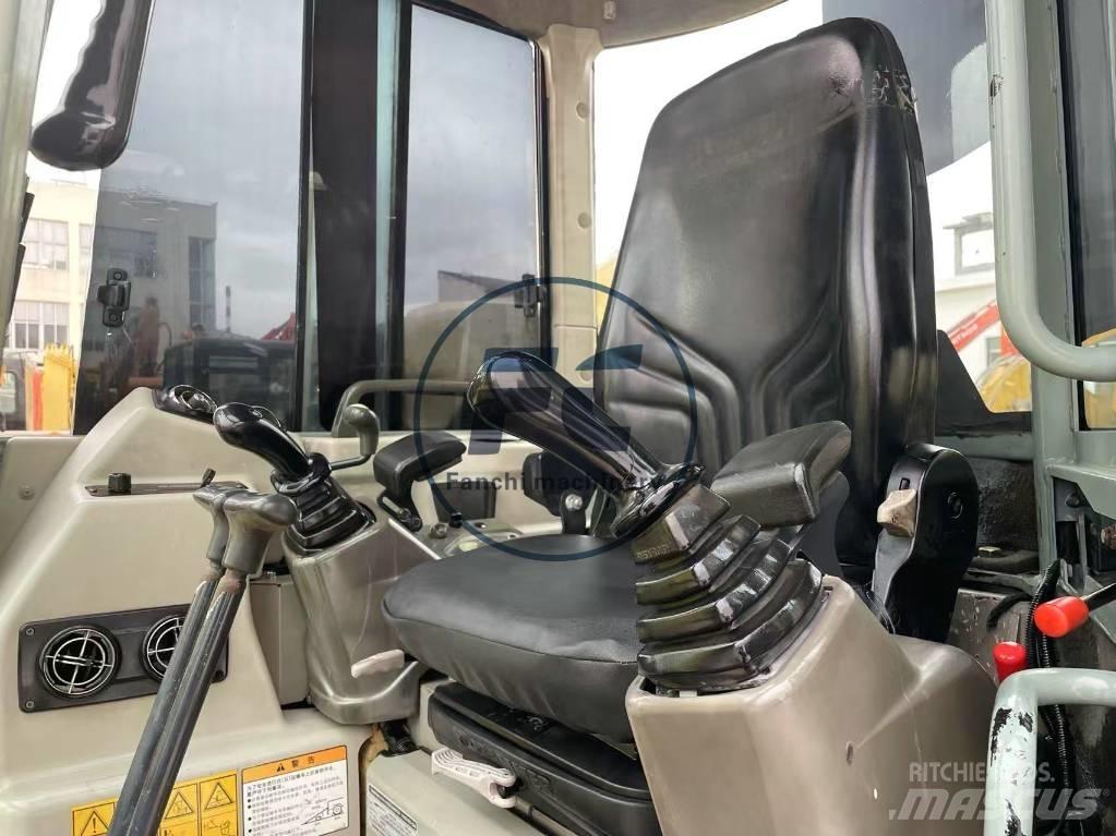 Yanmar Vio 55 Minigraafmachines < 7t