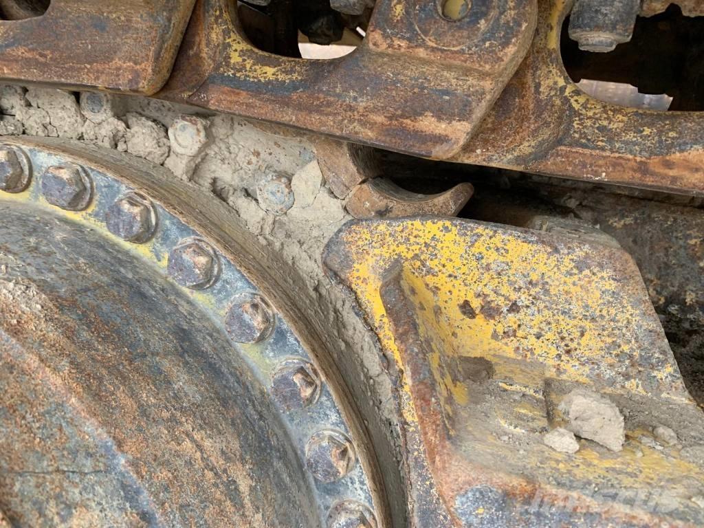 Komatsu D 61 PX-23 Rupsdozers