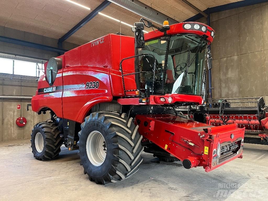 Case IH 9230 Maaidorsmachines
