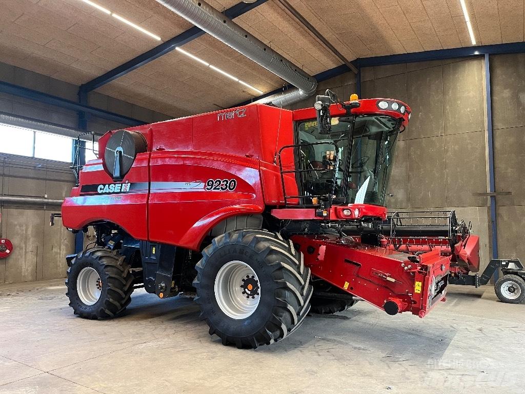 Case IH 9230 Maaidorsmachines