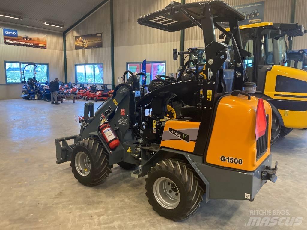 GiANT G1500 Miniladers