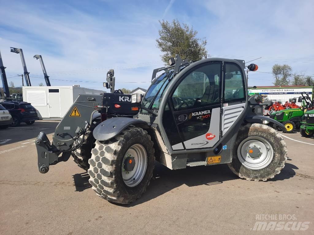 Kramer KT407 KT407 Verreikers