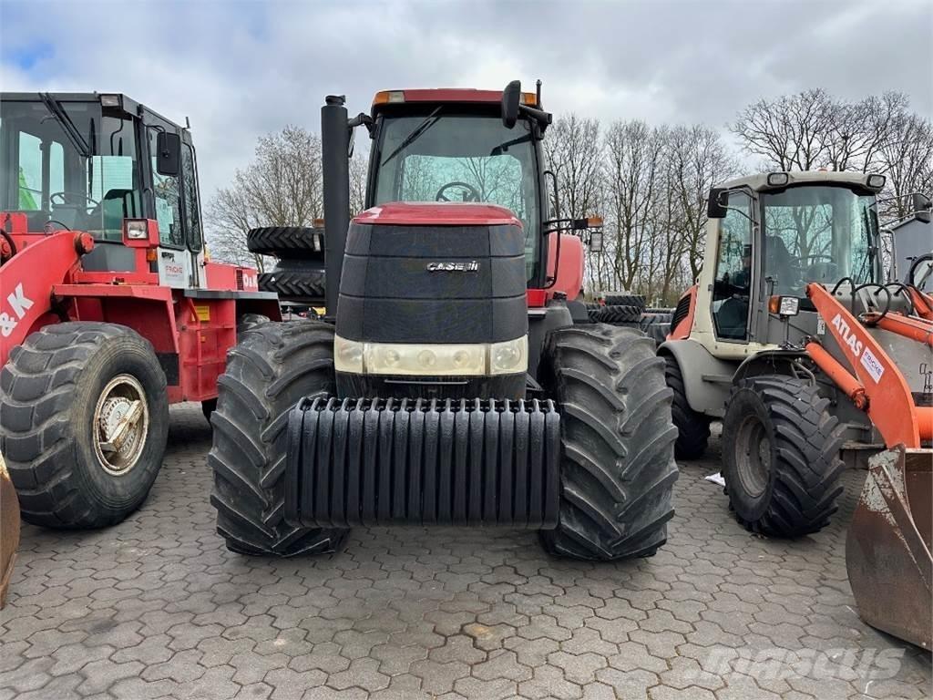 CASE Magnum 335 Tractoren
