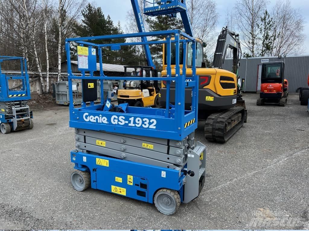 Genie GS 1932 Schaarhoogwerkers