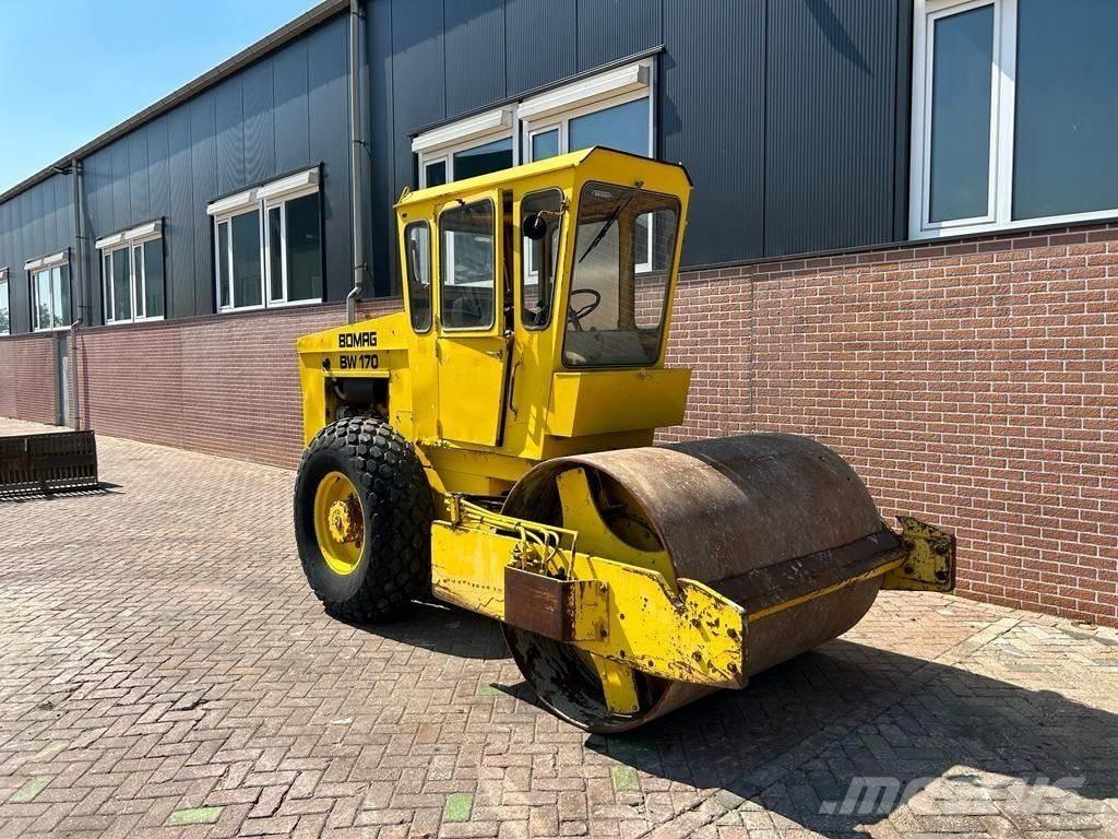 Bomag BW170D Overige walsen