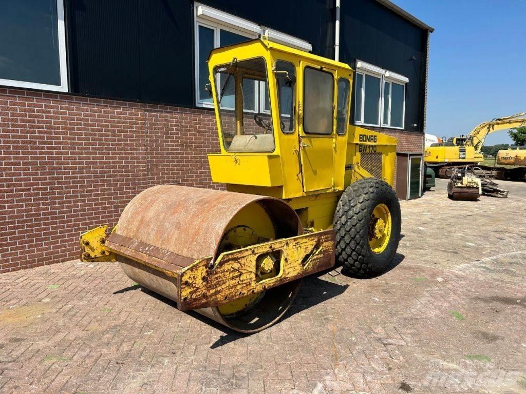Bomag BW170D Overige walsen