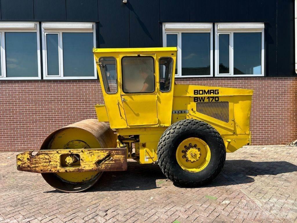 Bomag BW170D Overige walsen