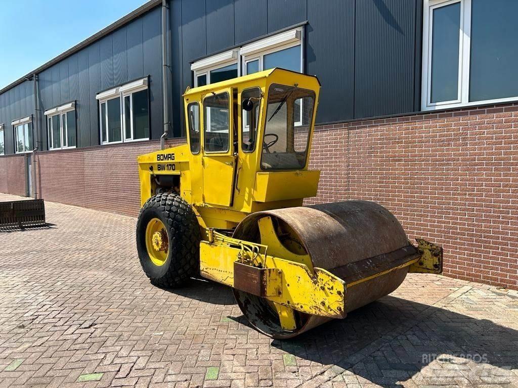Bomag BW170D Overige walsen