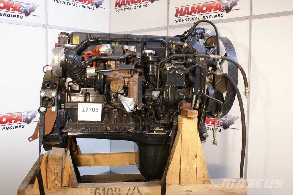 MAN D0836-LF43 NEW Motoren