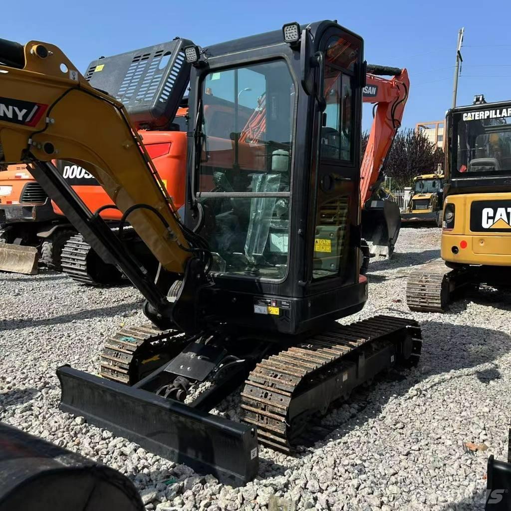Sany 26U Rupsgraafmachines