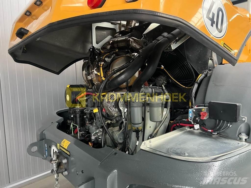 Liebherr L 538 Wielladers