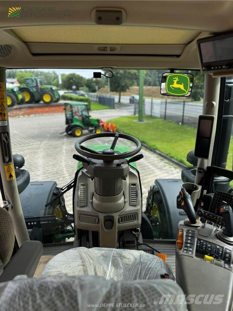 John Deere 6R 130 Tractoren