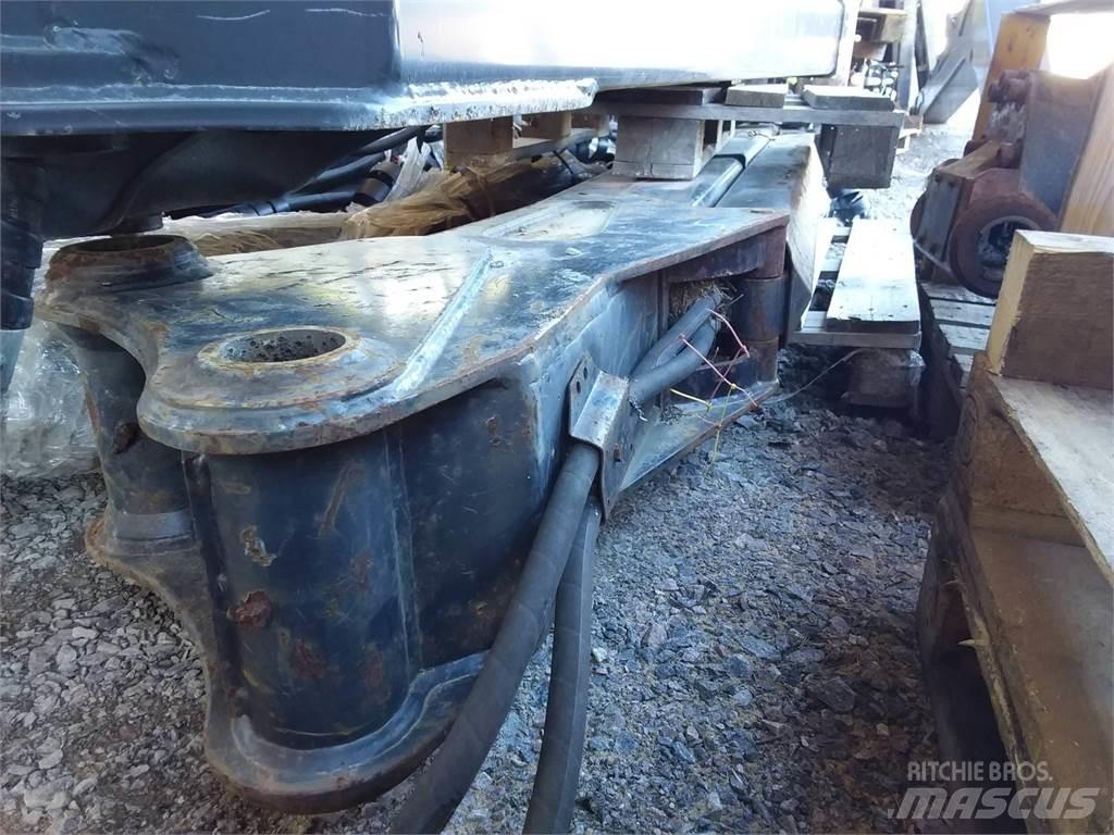 John Deere 210v Houtoogstkranen