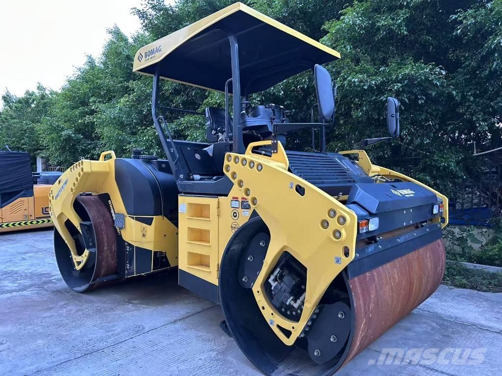 Bomag BW 203 SL-4 Duowalsen