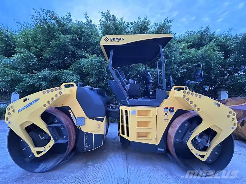 Bomag BW 203 SL-4 Duowalsen