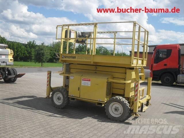 UpRight S3370RT Schaarhoogwerkers