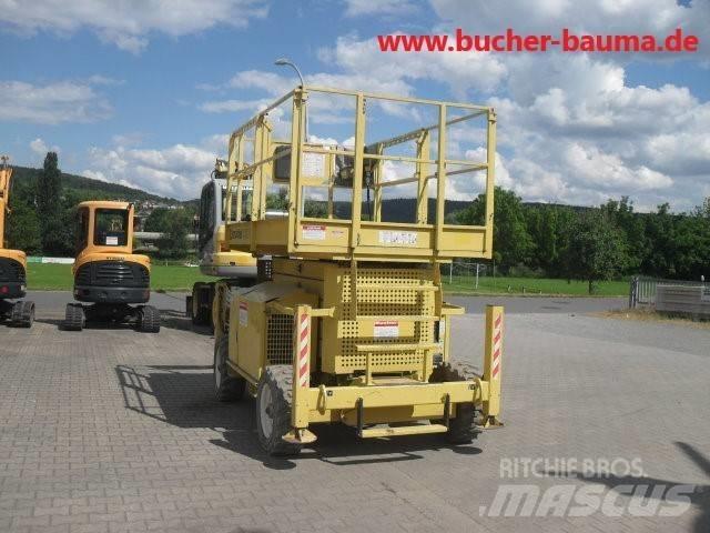 UpRight S3370RT Schaarhoogwerkers
