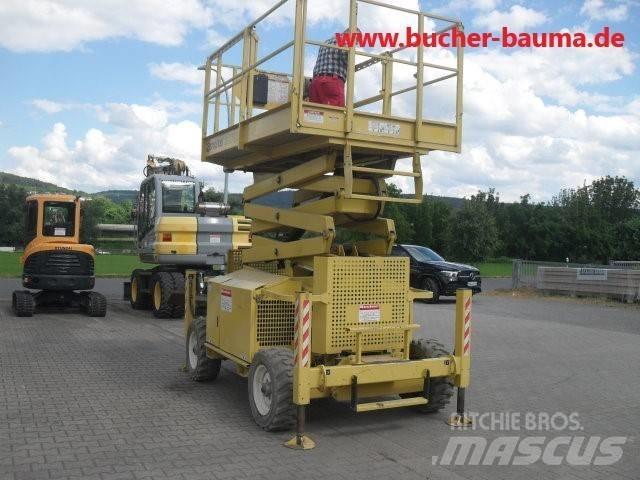 UpRight S3370RT Schaarhoogwerkers